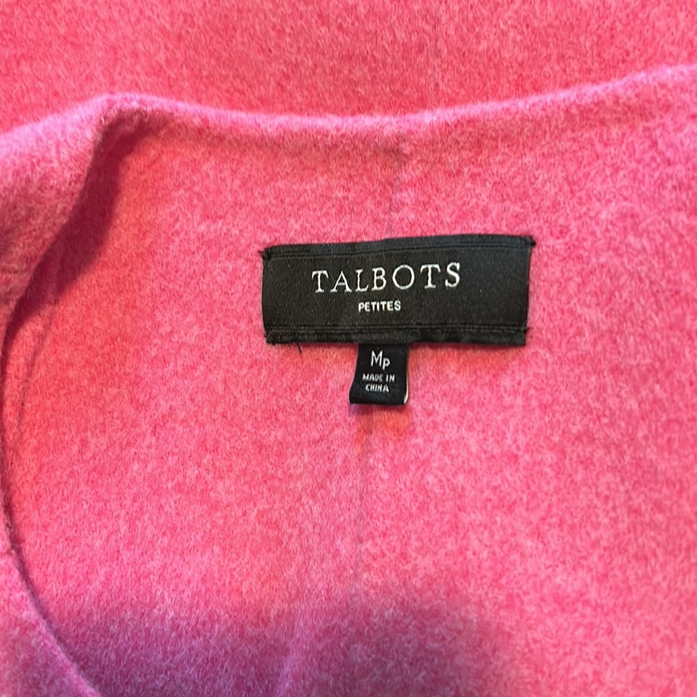 NWOT Talbots Jacket - Picture 6 of 7